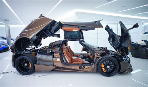 pagani huayra hermes price|manny khoshbin car collection worth.